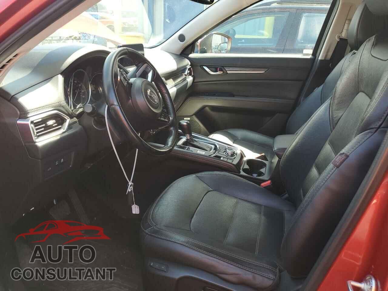 MAZDA CX-5 2017 - JM3KFADL1H0163258