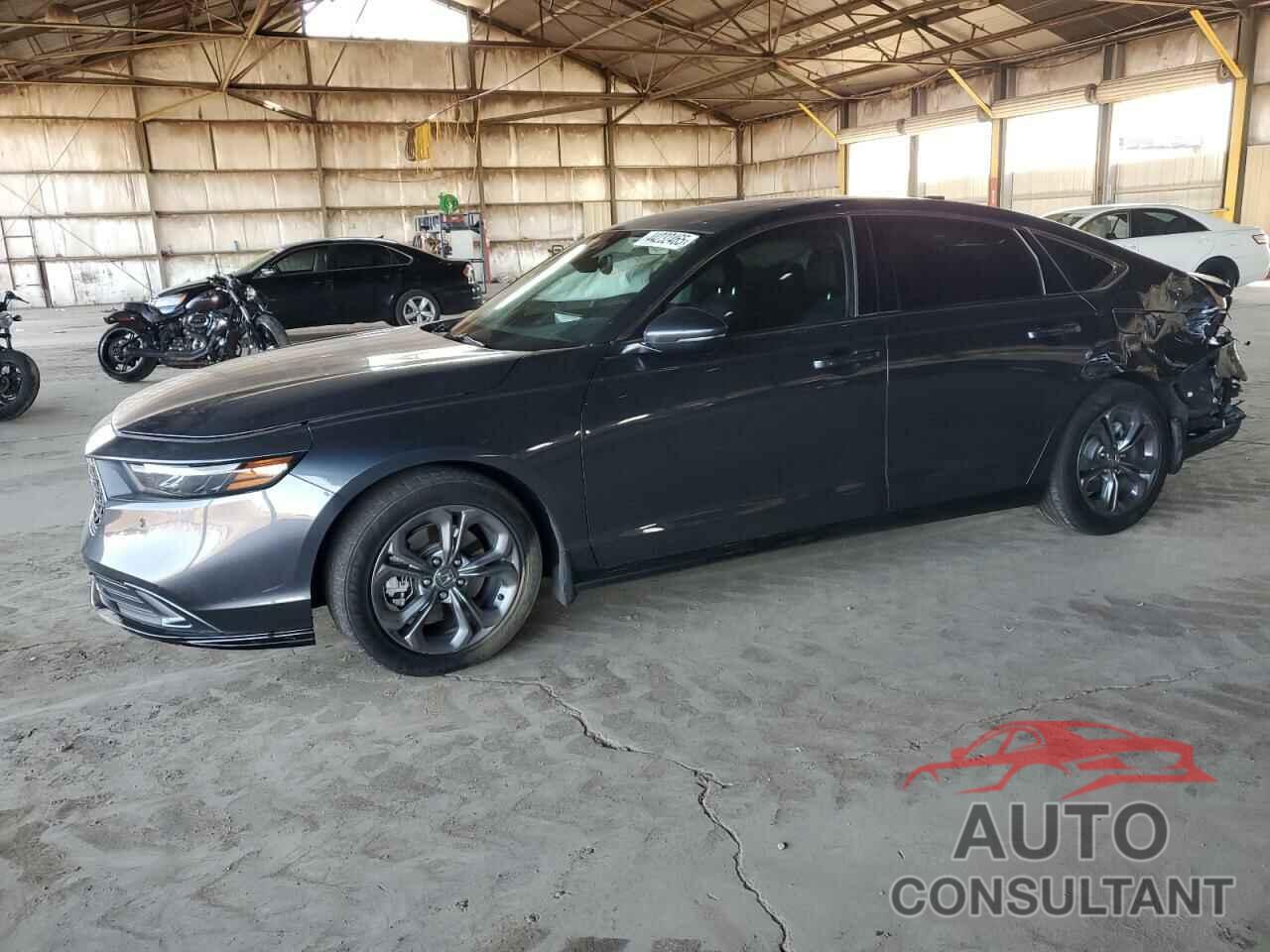 HONDA ACCORD 2023 - 1HGCY2F67PA001021