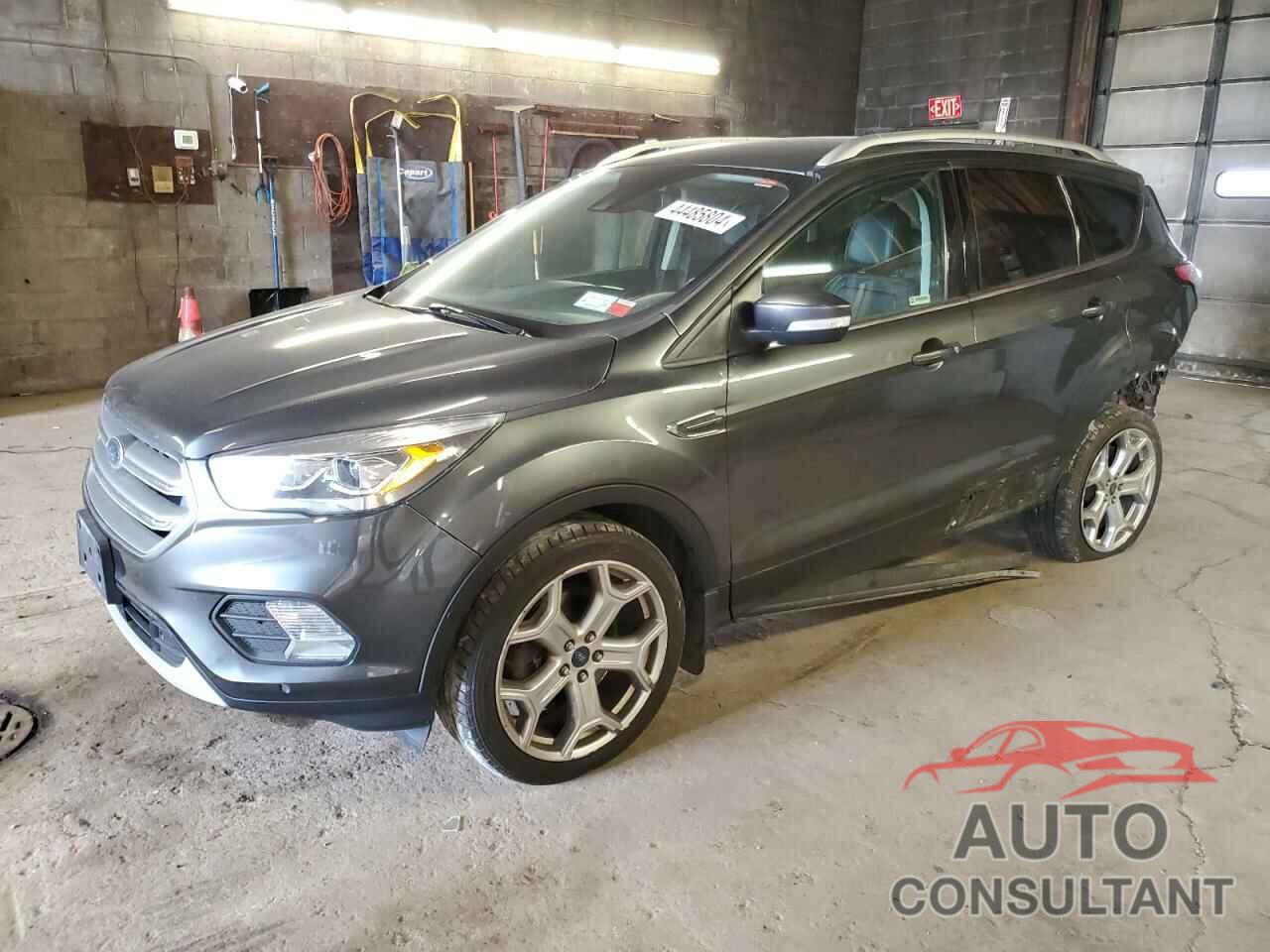 FORD ESCAPE 2017 - 1FMCU9JD6HUE57029