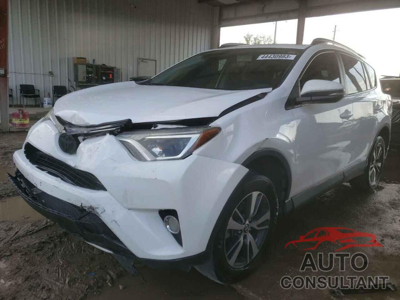 TOYOTA RAV4 2016 - 2T3WFREV8GW302725