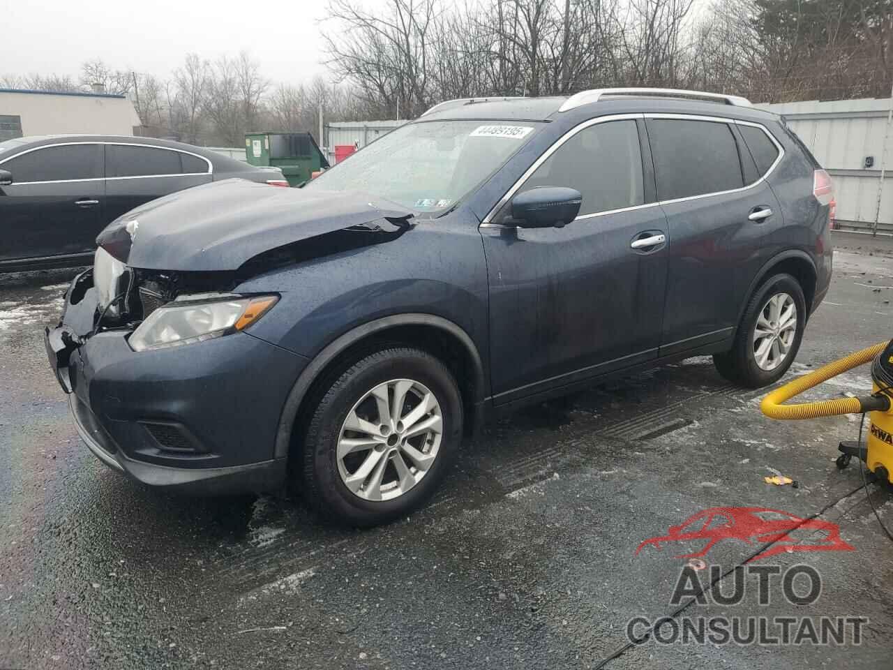 NISSAN ROGUE 2016 - KNMAT2MV2GP711424