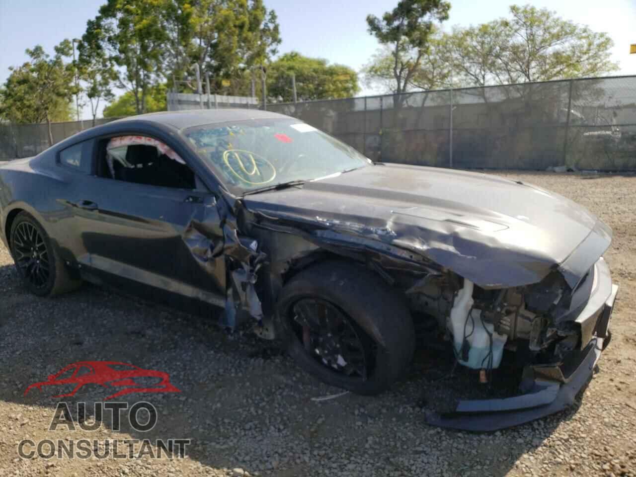 FORD MUSTANG 2017 - 1FA6P8CF7H5244835