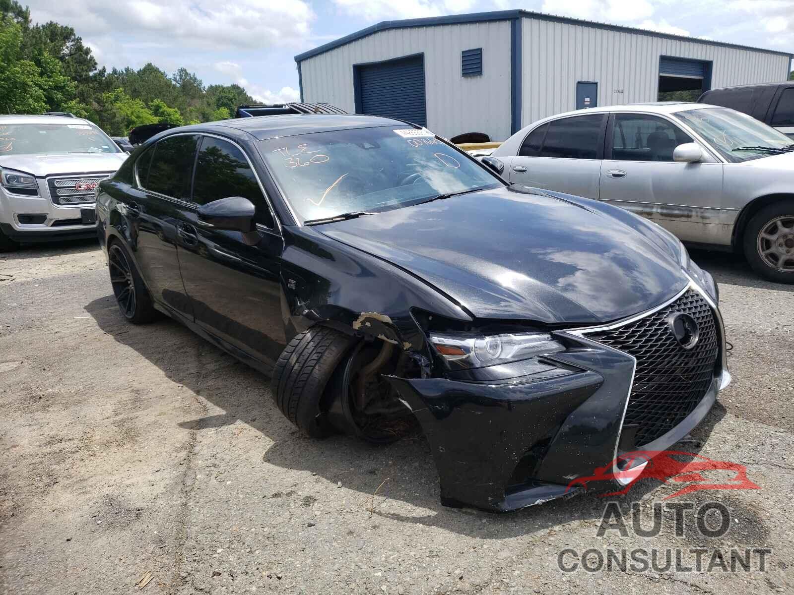 LEXUS GS350 2016 - JTHBZ1BLXGA007665