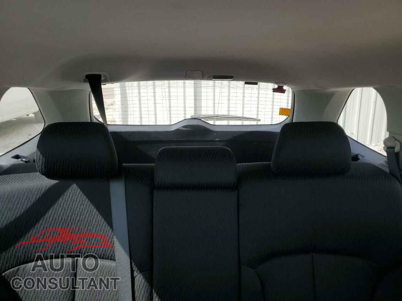SUBARU OUTBACK 2012 - 4S4BRBCC5C3229403