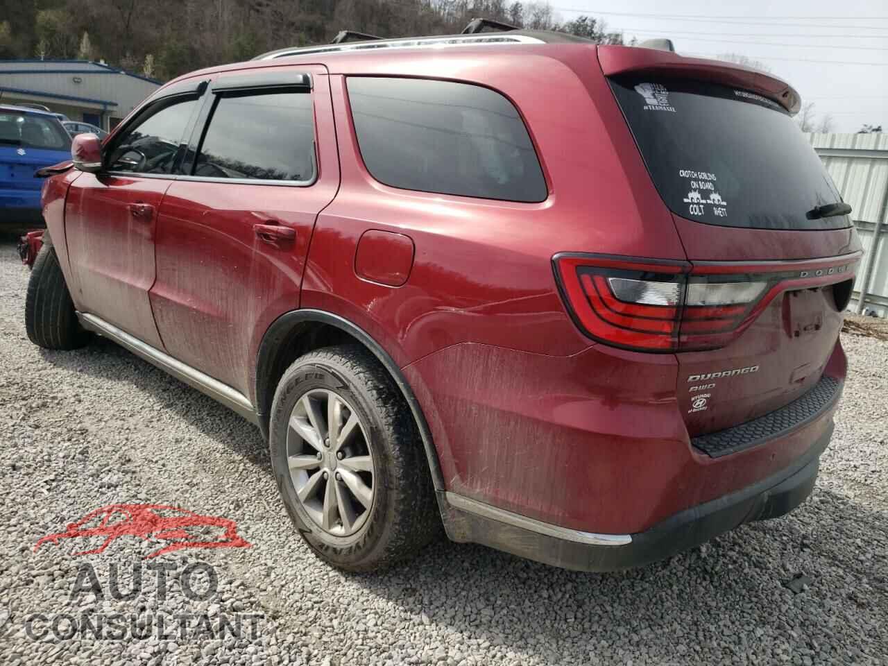 DODGE DURANGO 2015 - 1C4RDJDG5FC139749