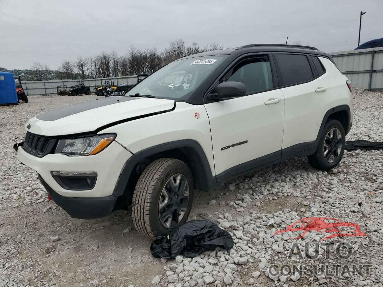 JEEP COMPASS 2018 - 3C4NJDDB3JT419356