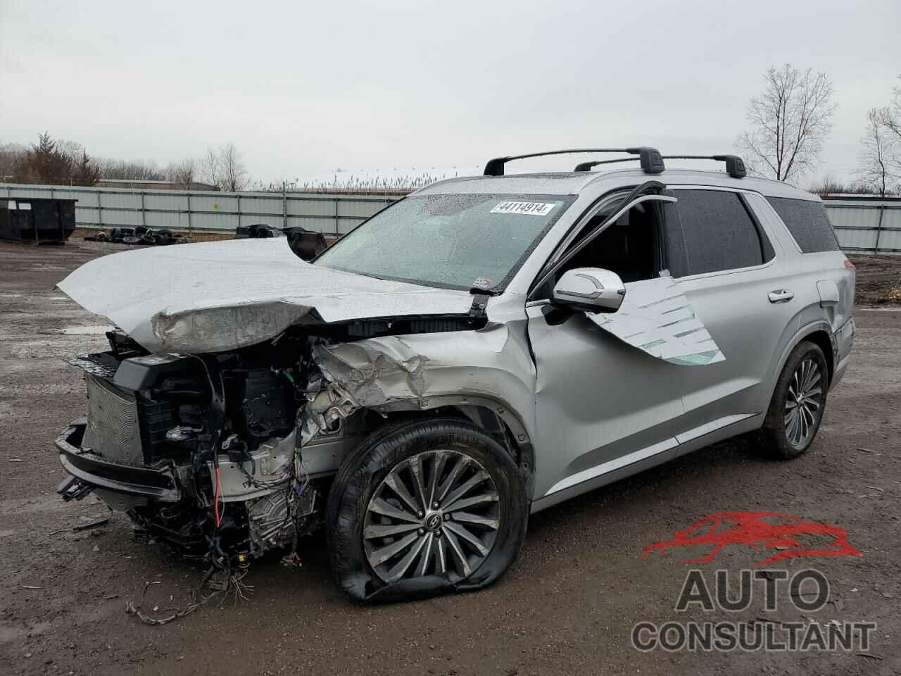 HYUNDAI PALISADE 2023 - KM8R7DGE2PU539813