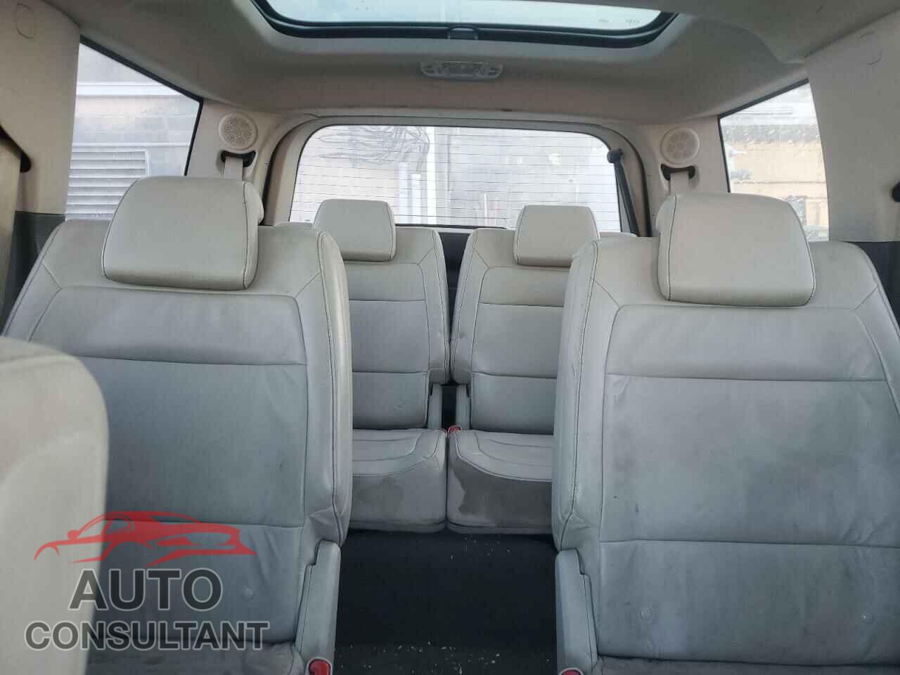 FORD FLEX 2011 - 2FMGK5CC8BBD12480