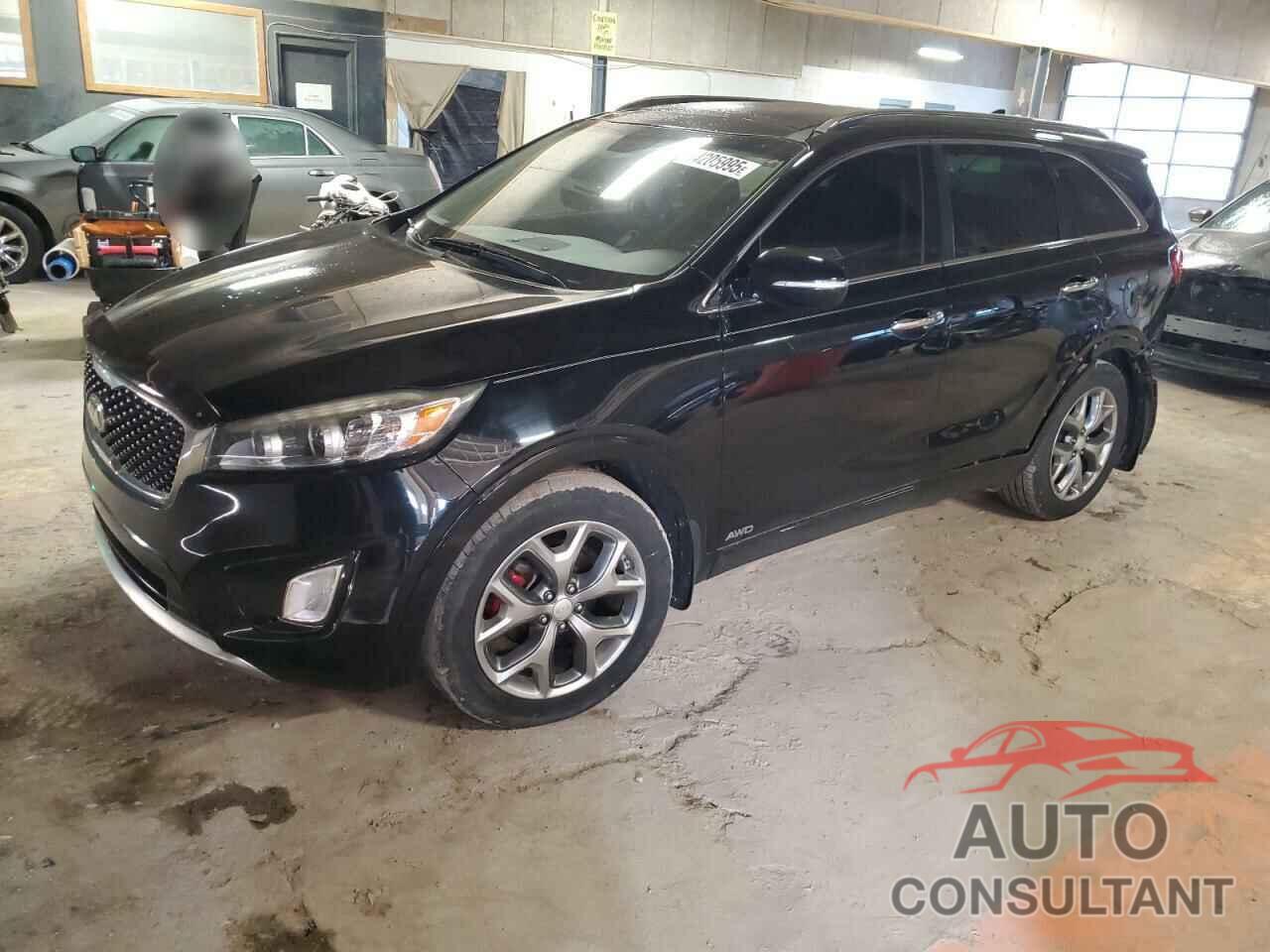 KIA SORENTO 2016 - 5XYPKDA51GG071335