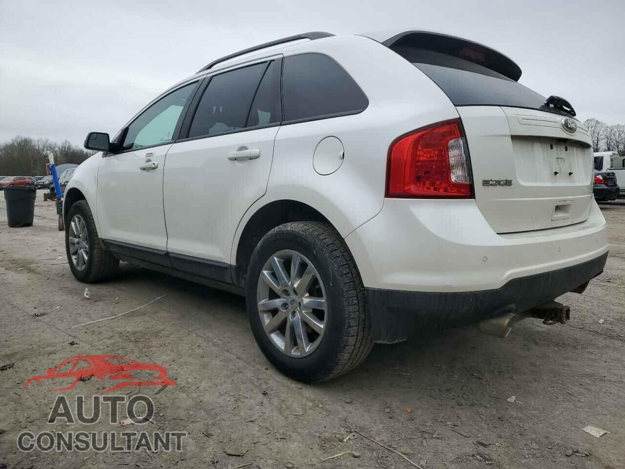 FORD EDGE 2014 - 2FMDK4JC2EBA16004
