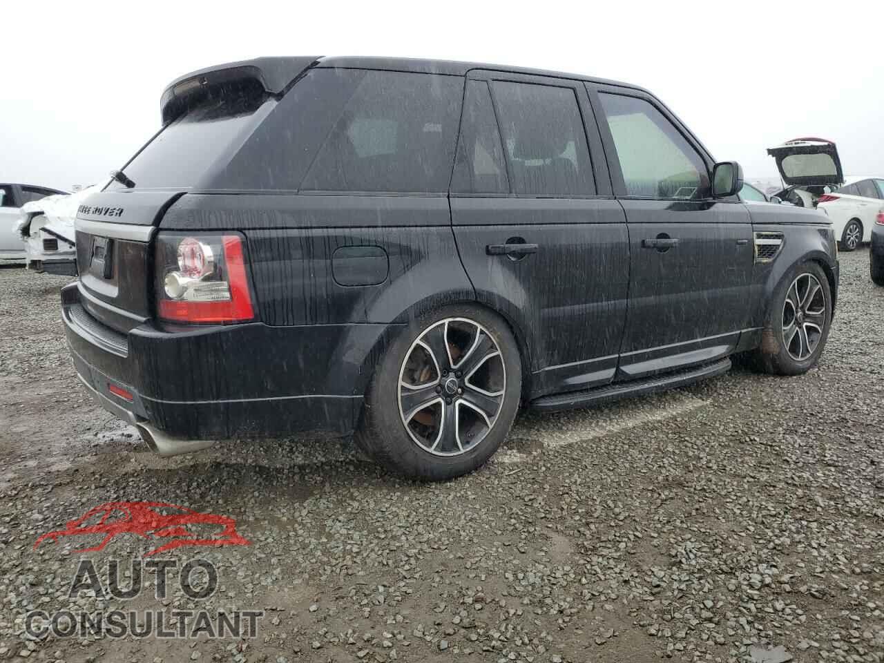 LAND ROVER RANGEROVER 2013 - SALSF2D42DA767700