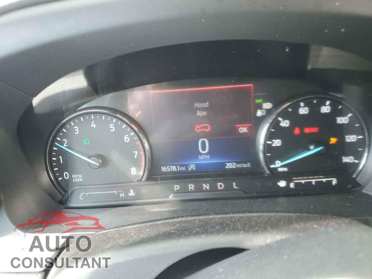 FORD EXPLORER 2023 - 1FMSK8DH5PGC15758