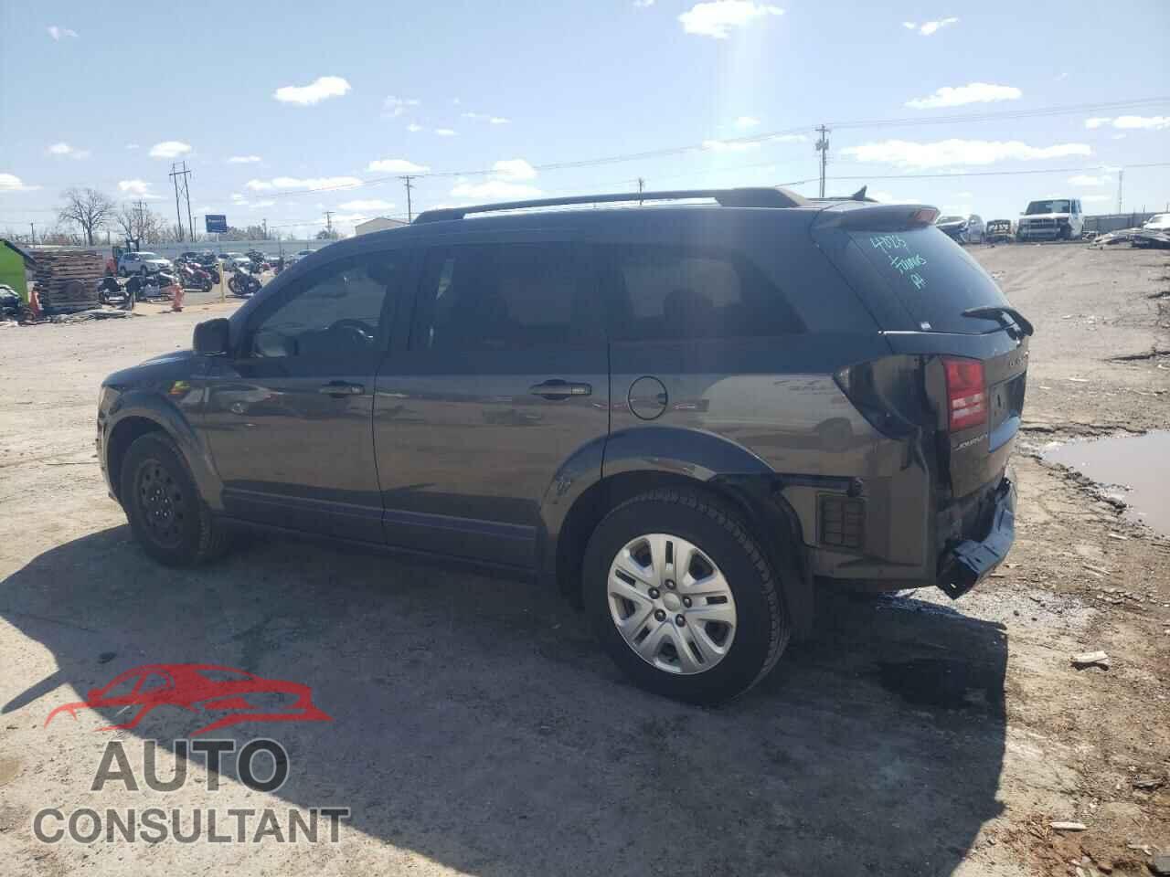 DODGE JOURNEY 2016 - 3C4PDCAB0GT199875