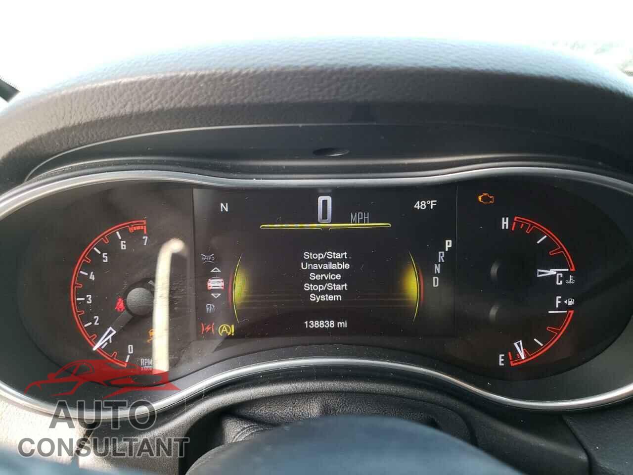 DODGE DURANGO 2019 - 1C4RDJAG2KC659387