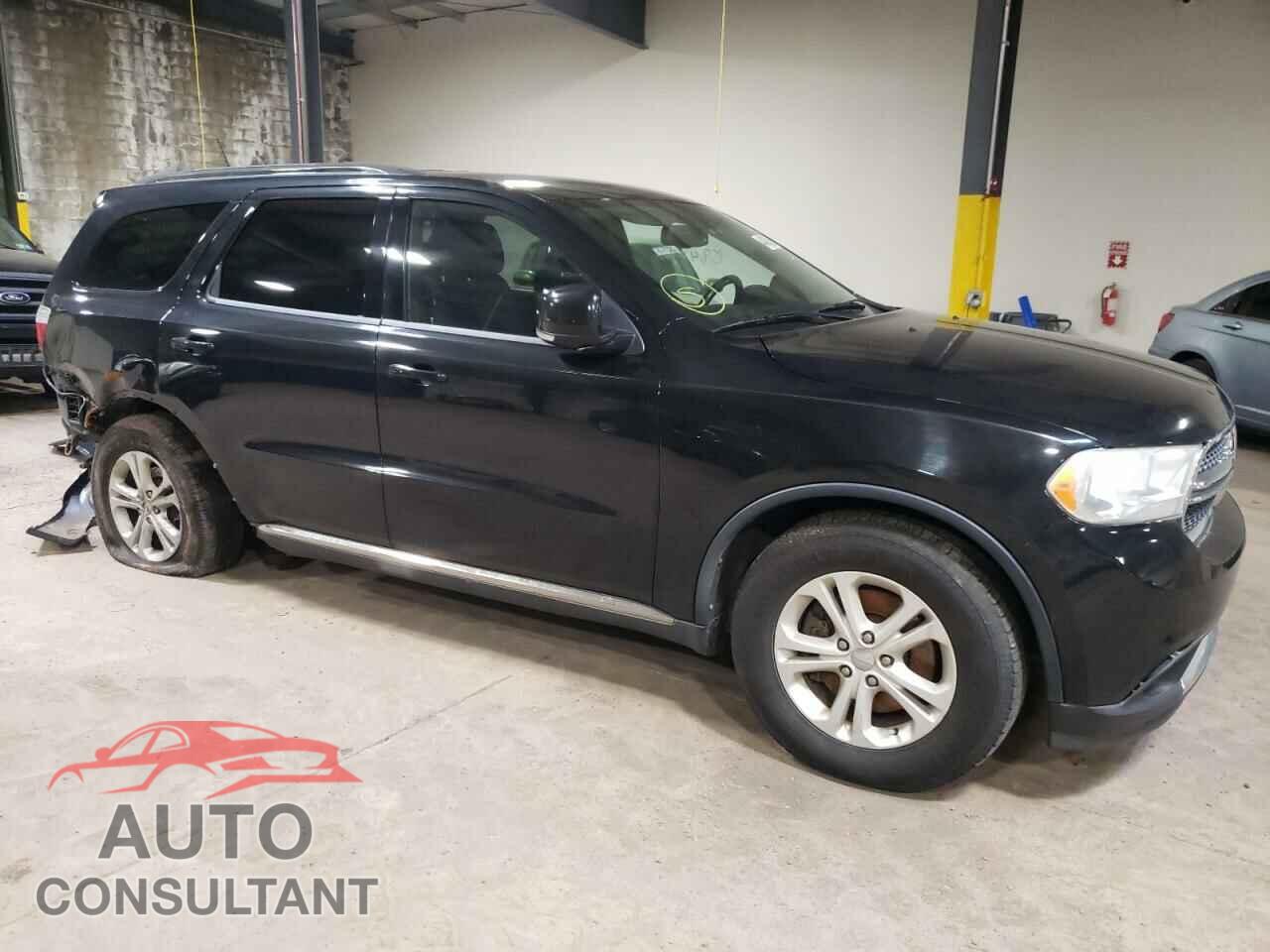 DODGE DURANGO 2012 - 1C4SDHDT1CC121834
