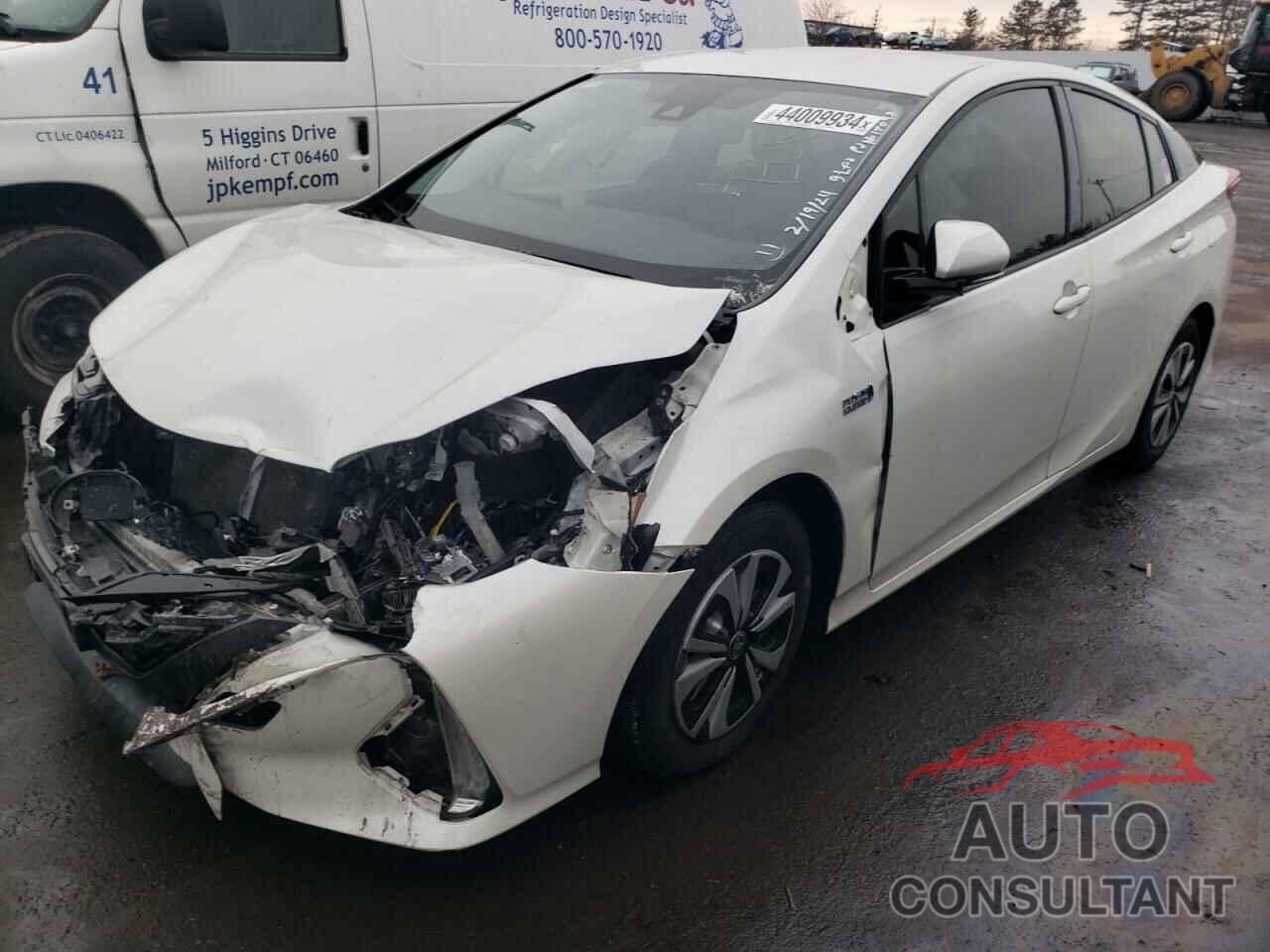 TOYOTA PRIUS 2017 - JTDKARFP1H3050379