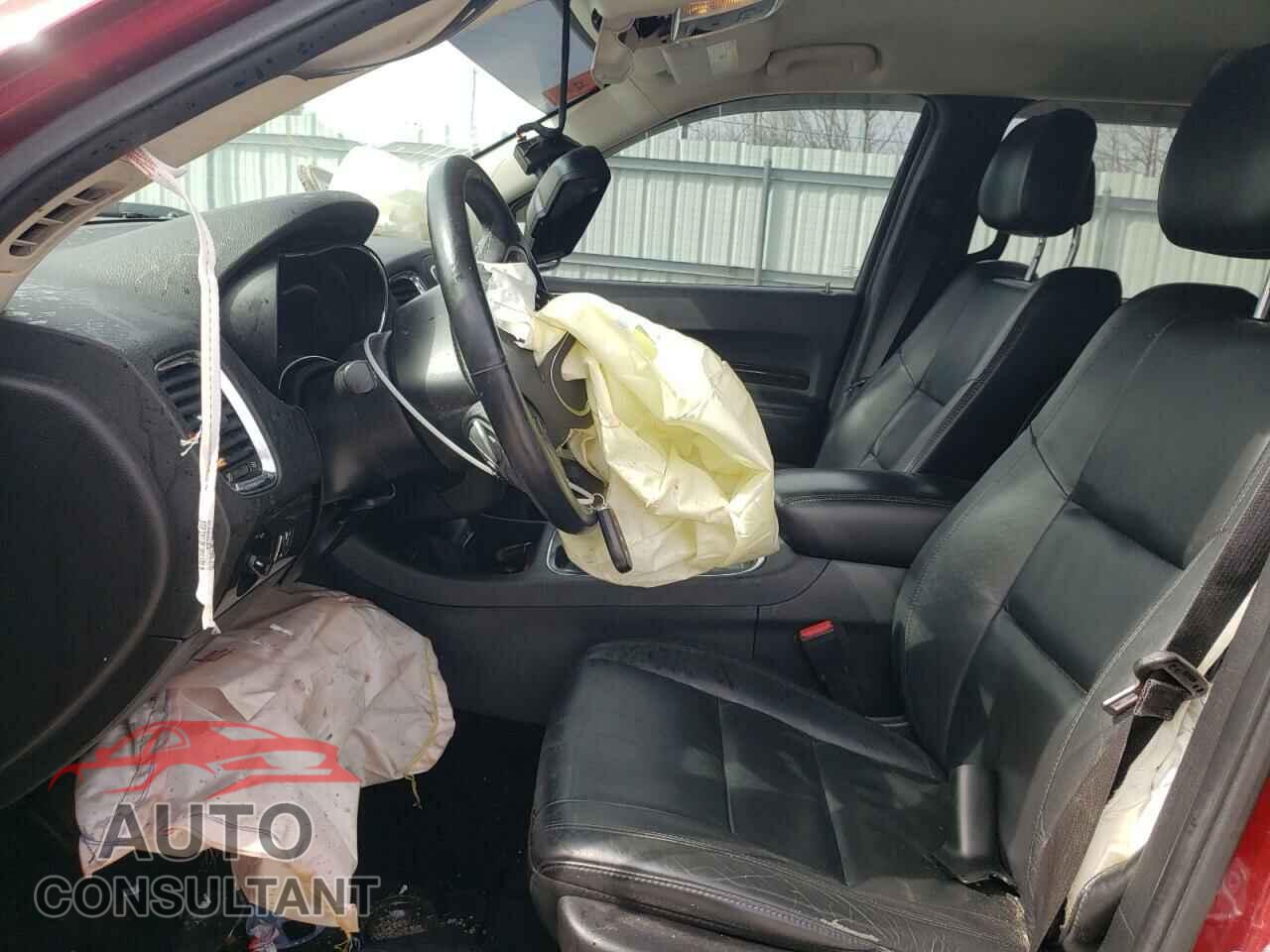 DODGE DURANGO 2015 - 1C4RDJDG5FC139749