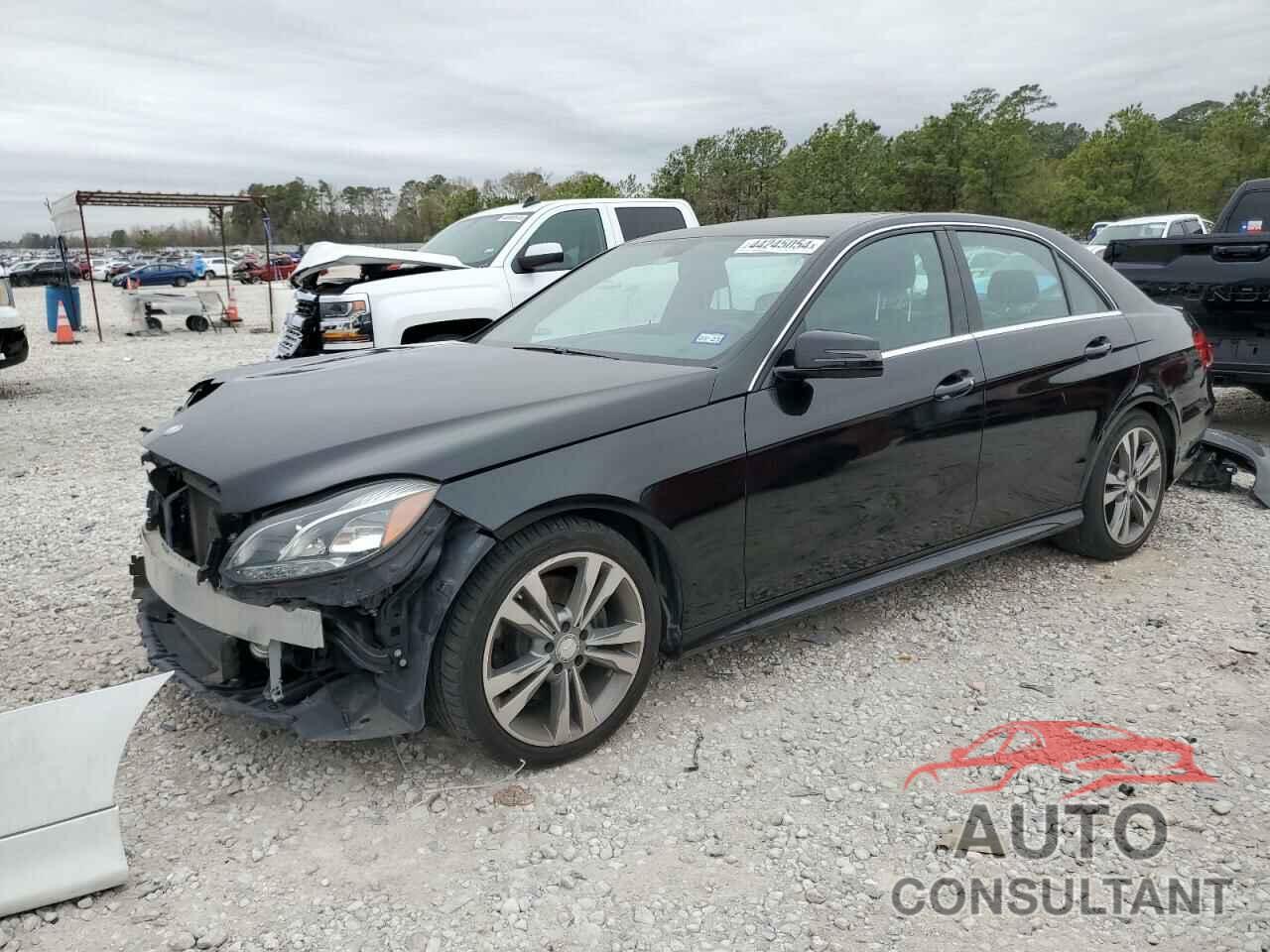 MERCEDES-BENZ E-CLASS 2016 - WDDHF5KBXGB279152