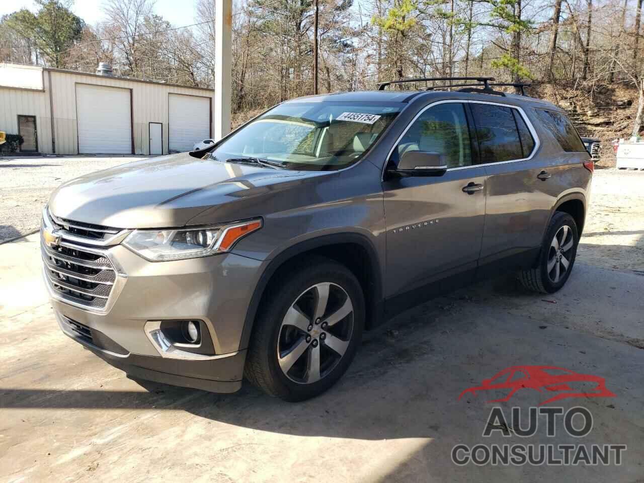 CHEVROLET TRAVERSE 2018 - 1GNERHKW9JJ111371