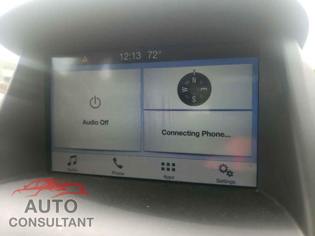 FORD FIESTA 2019 - 3FADP4EJ6KM148357