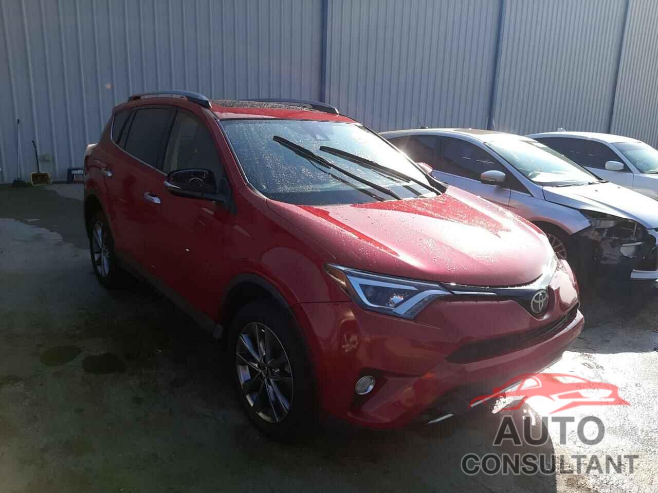 TOYOTA RAV4 2017 - JTMYFREV8HJ128275