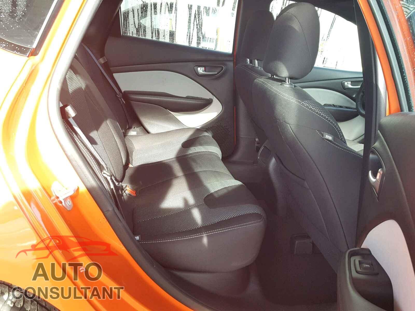 DODGE DART 2015 - 1C3CDFBB4FD415783