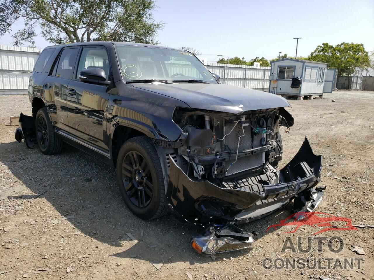 TOYOTA 4RUNNER 2019 - JTEBU5JR4K5633108