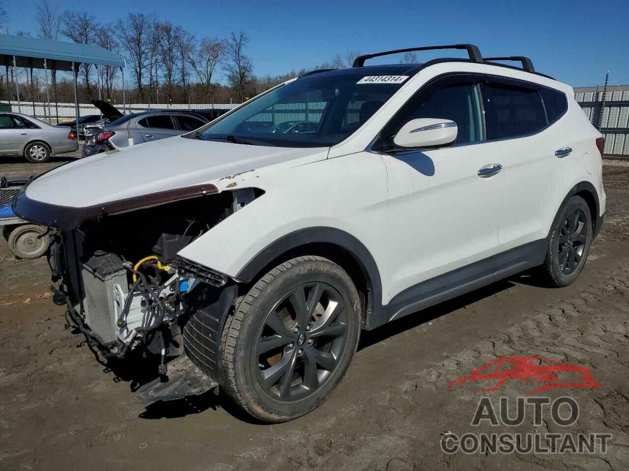 HYUNDAI SANTA FE 2017 - 5NMZW4LA5HH052155