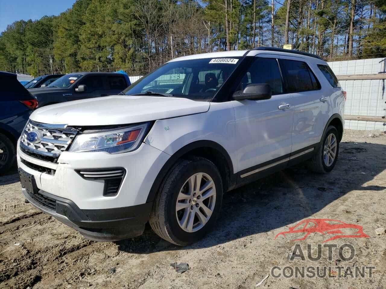 FORD EXPLORER 2019 - 1FM5K8D82KGB19950