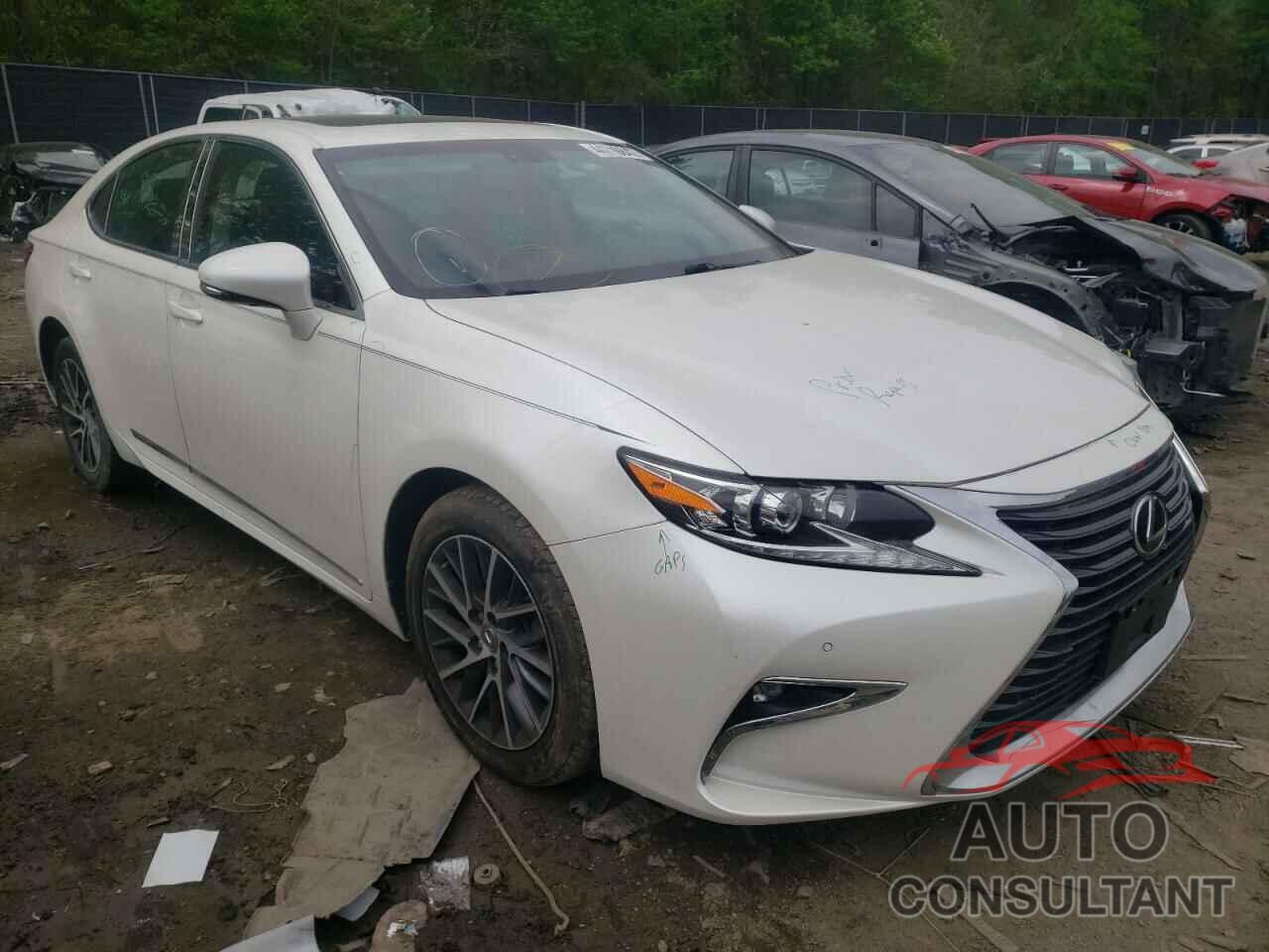 LEXUS ES350 2016 - JTHBK1GG6G2222664