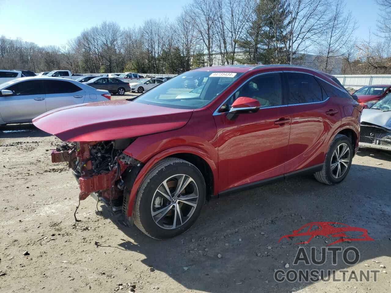 LEXUS RX350 2024 - 2T2BAMCA8RC039628