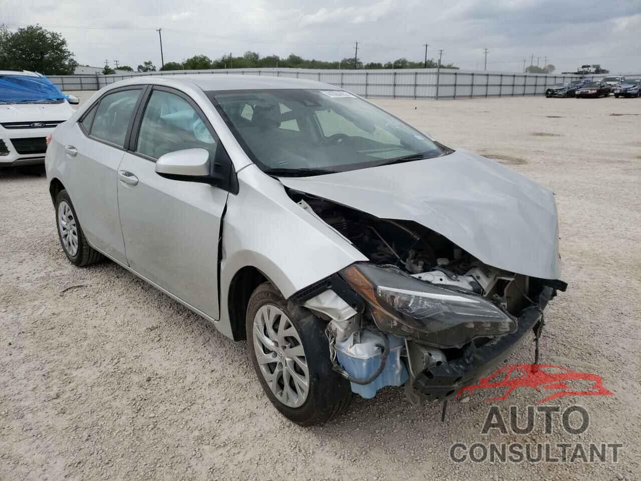 TOYOTA COROLLA 2017 - 5YFBURHEXHP625783