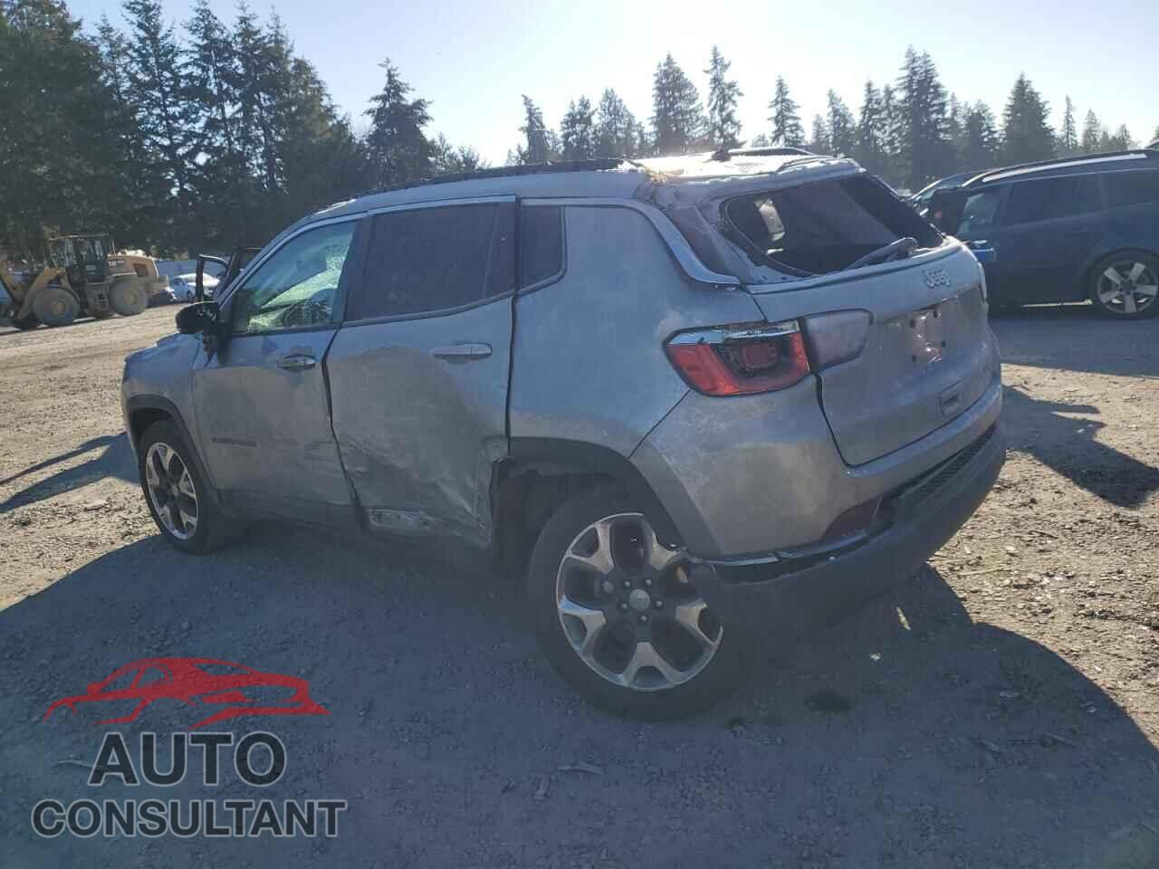 JEEP COMPASS 2019 - 3C4NJCCB2KT662525