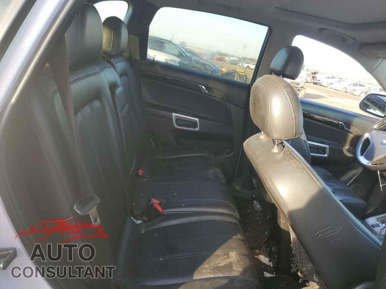 CHEVROLET CAPTIVA 2013 - 3GNAL3EK8DS634976