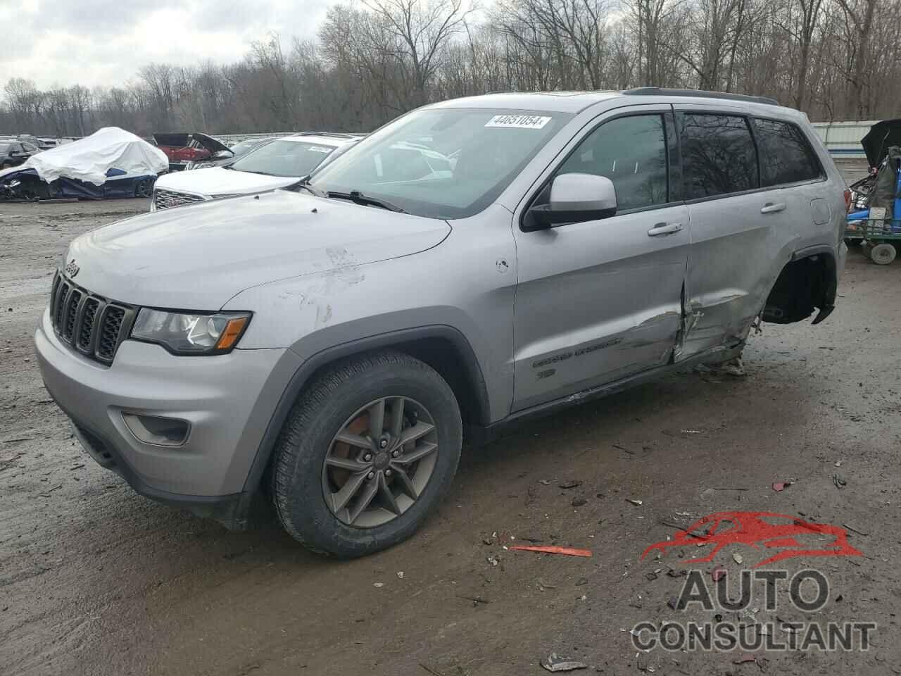 JEEP GRAND CHER 2016 - 1C4RJFAG6GC482310