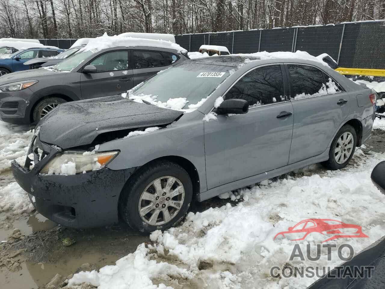 TOYOTA CAMRY 2010 - 4T1BF3EK1AU071376