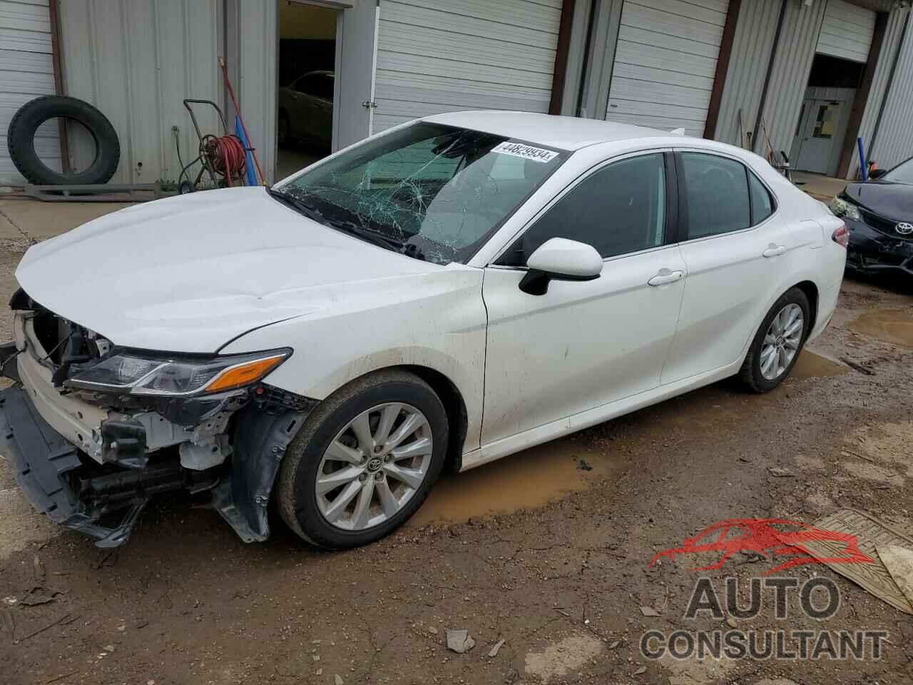 TOYOTA CAMRY 2019 - 4T1B11HK7KU239912