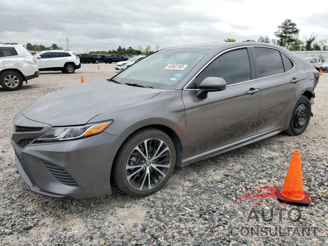 TOYOTA CAMRY 2019 - 4T1B11HK4KU209704