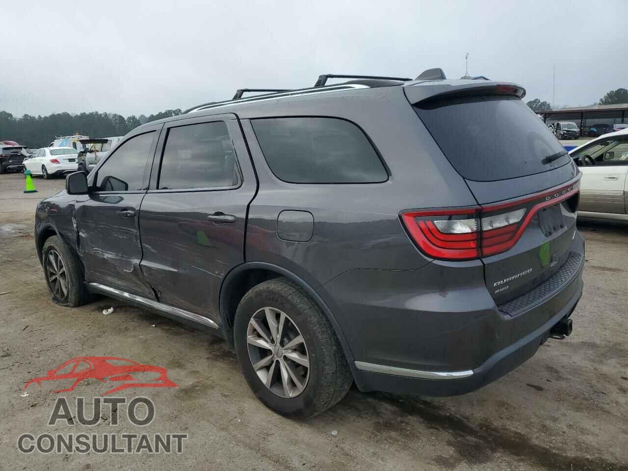 DODGE DURANGO 2016 - 1C4RDJDGXGC442088