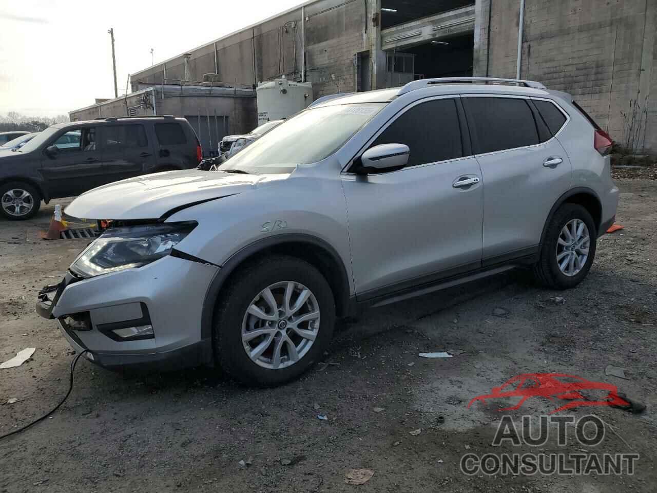 NISSAN ROGUE 2019 - KNMAT2MT3KP537922