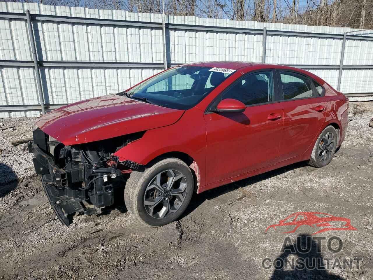 KIA FORTE 2019 - 3KPF24AD5KE035656