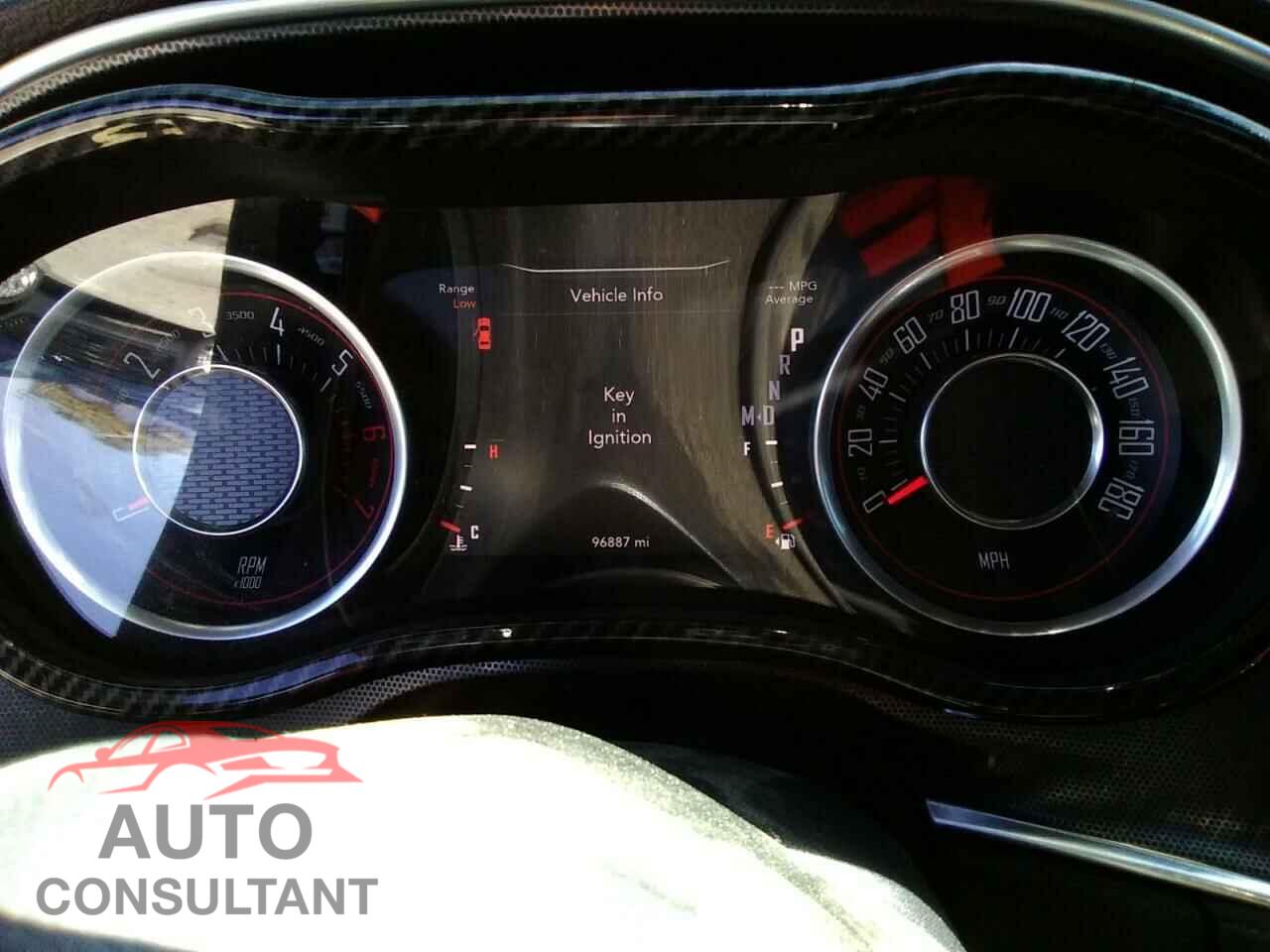 DODGE CHALLENGER 2015 - 2C3CDZFJ8FH701304