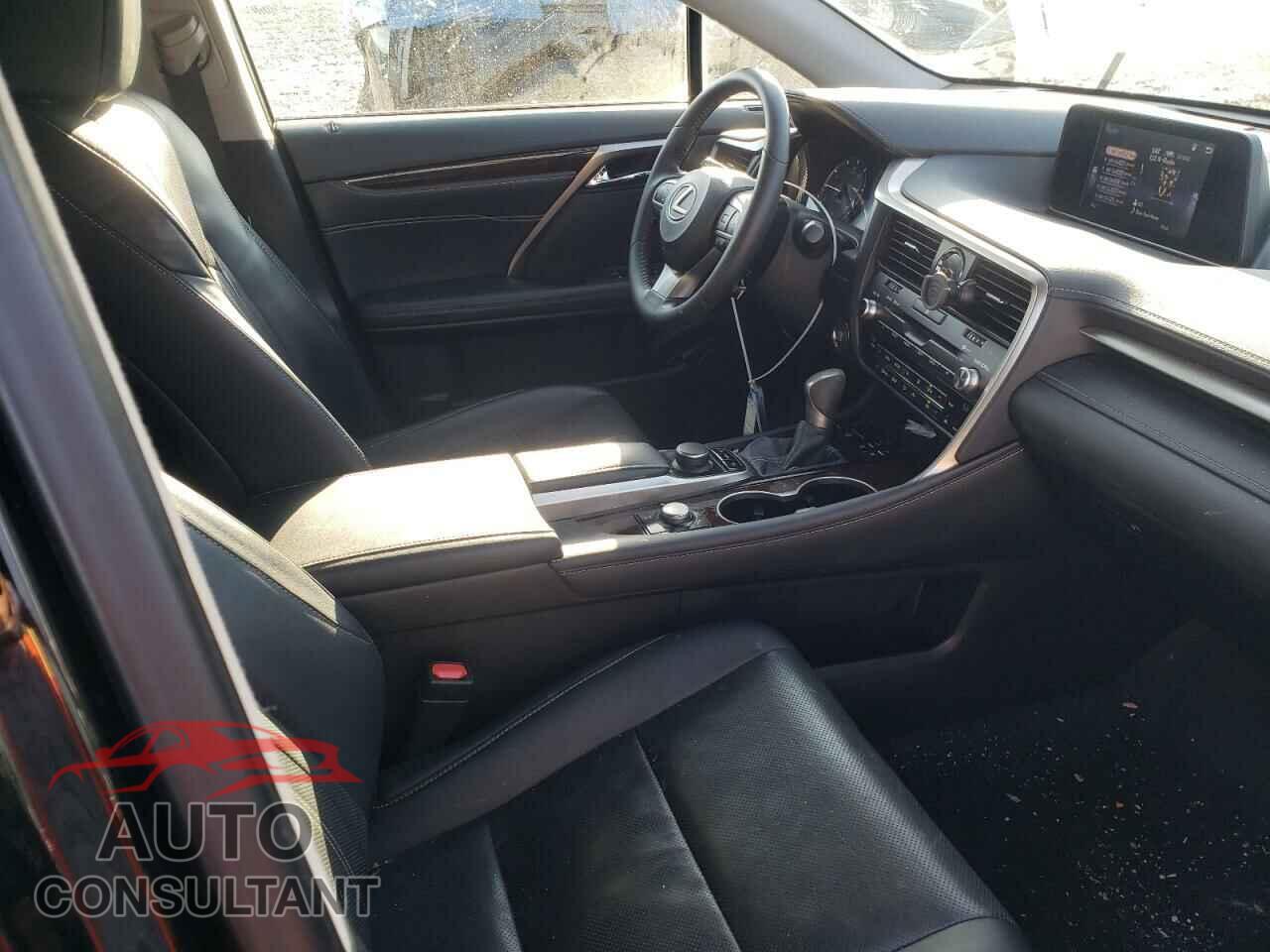LEXUS RX350 2017 - 2T2BZMCA1HC096101