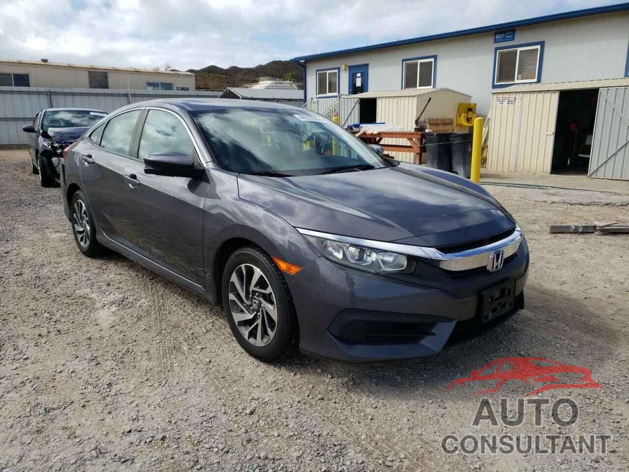 HONDA CIVIC 2016 - 2HGFC2F76GH567399