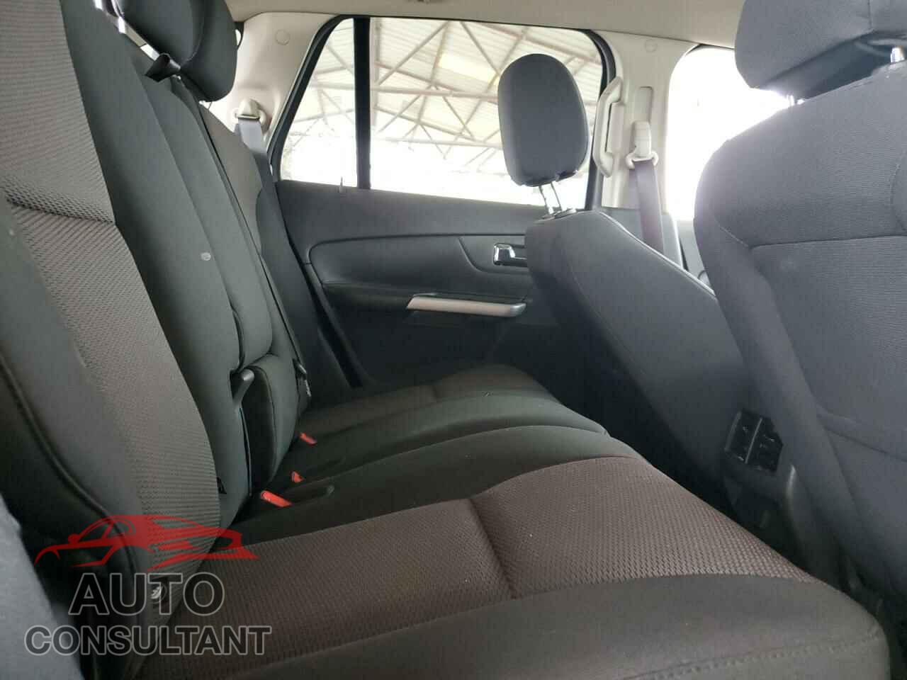 FORD EDGE 2014 - 2FMDK3JCXEBA02541