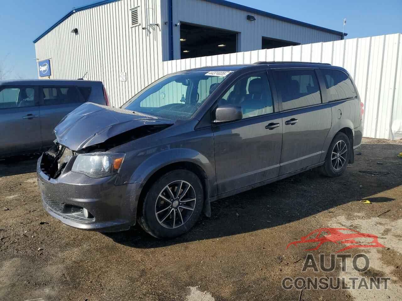 DODGE CARAVAN 2019 - 2C4RDGEG2KR600411