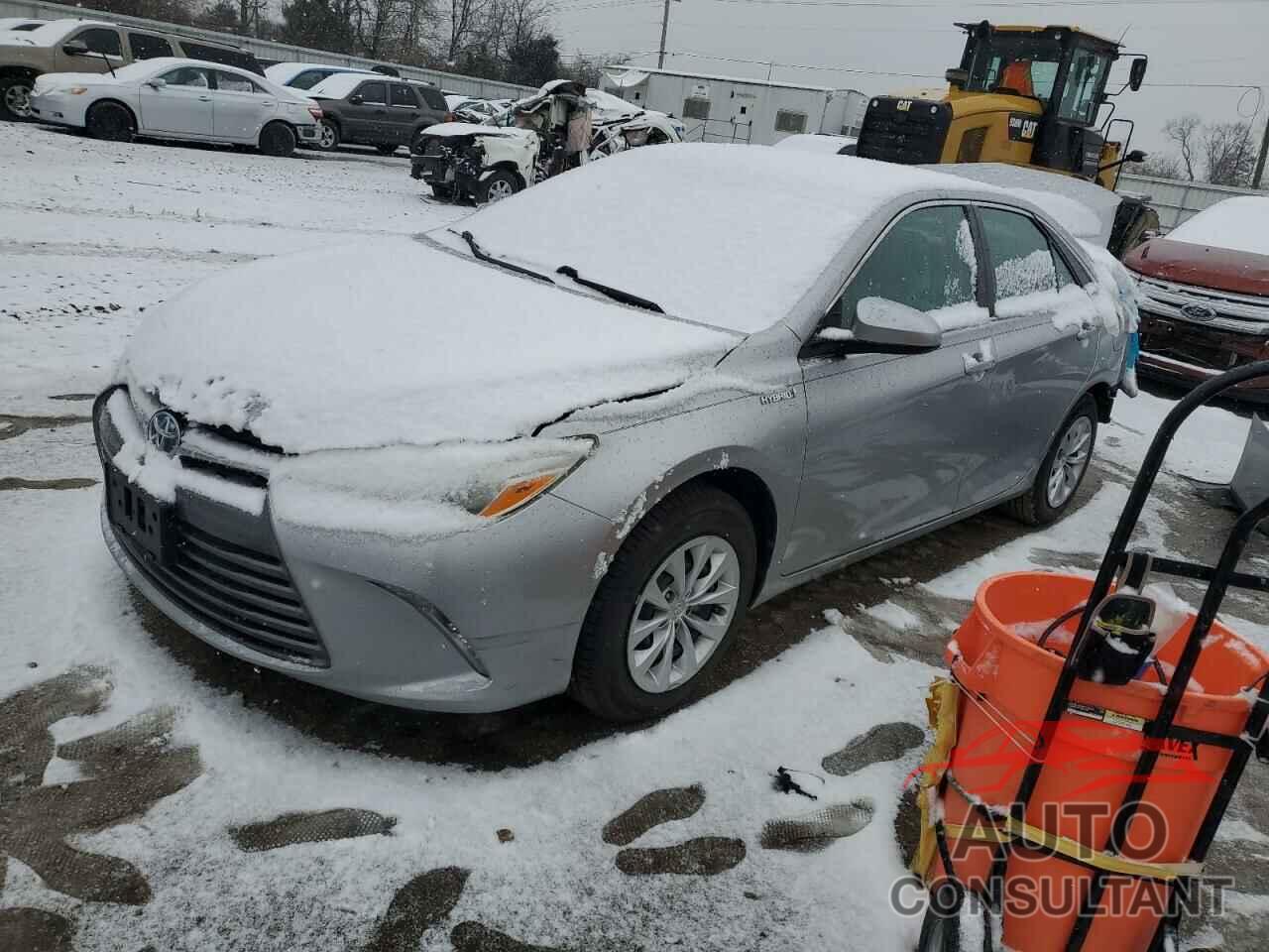 TOYOTA CAMRY 2016 - 4T1BD1FK8GU193749