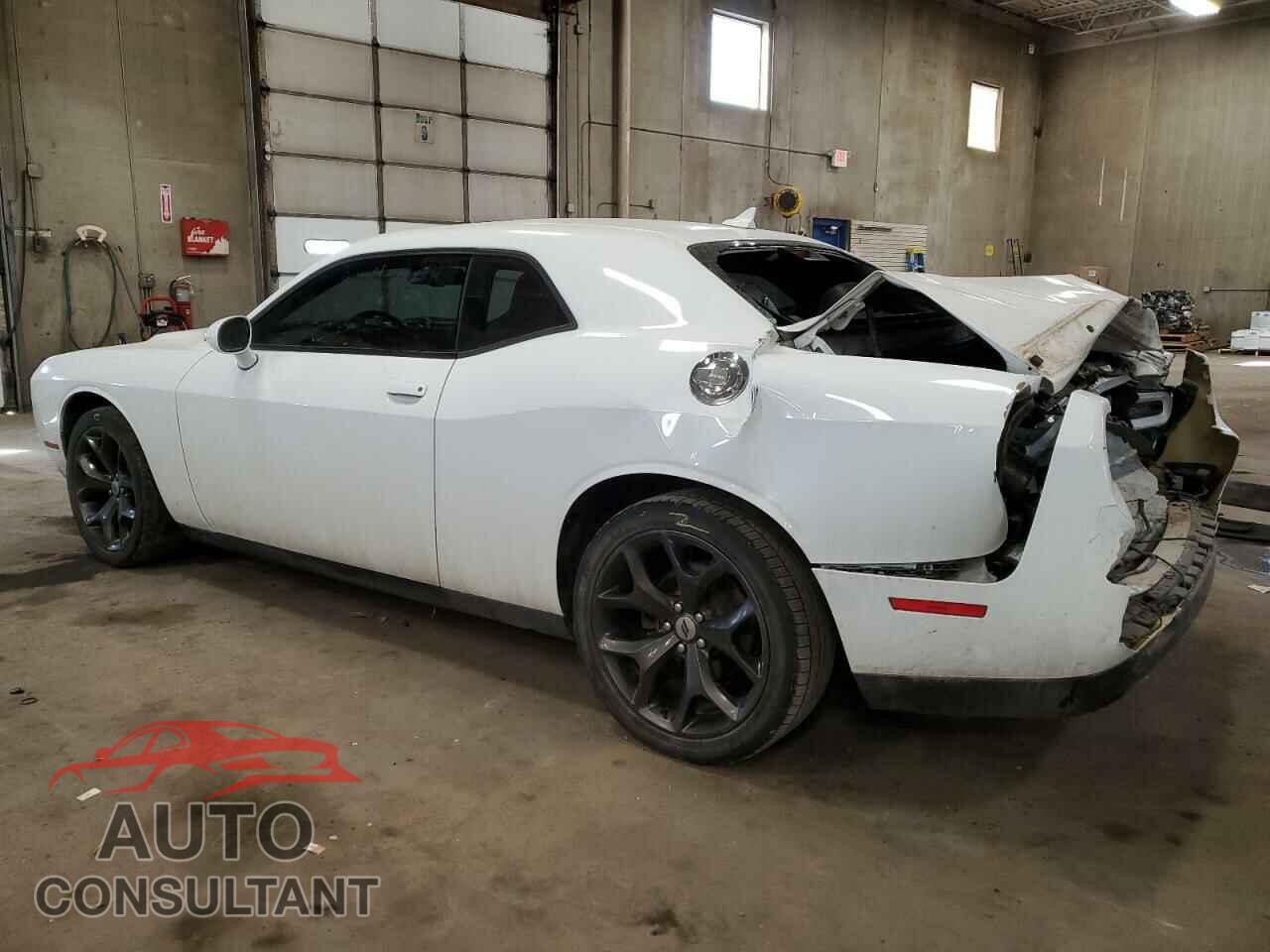 DODGE CHALLENGER 2018 - 2C3CDZAG5JH241328