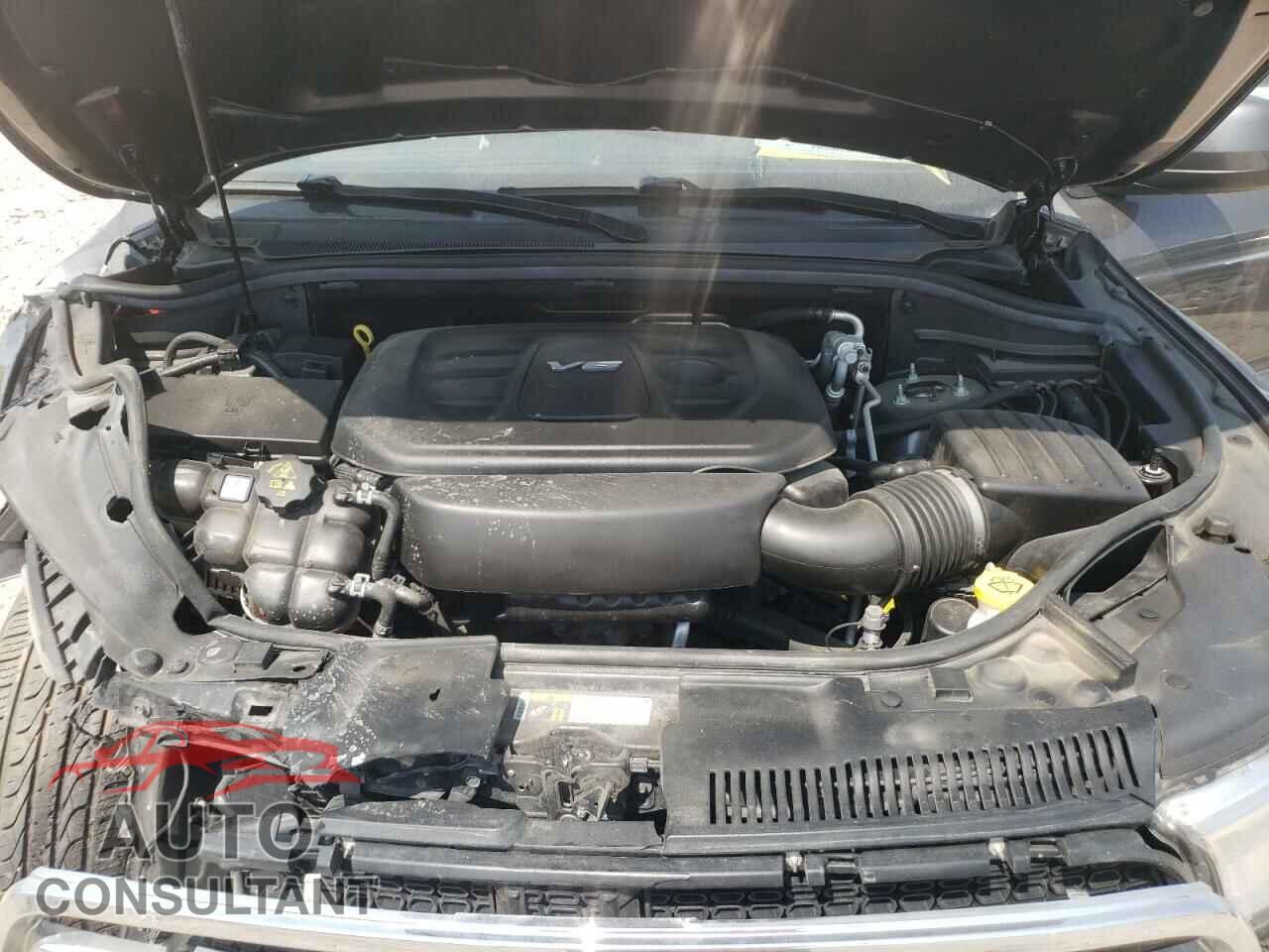 DODGE DURANGO 2017 - 1C4RDHAG2HC850535