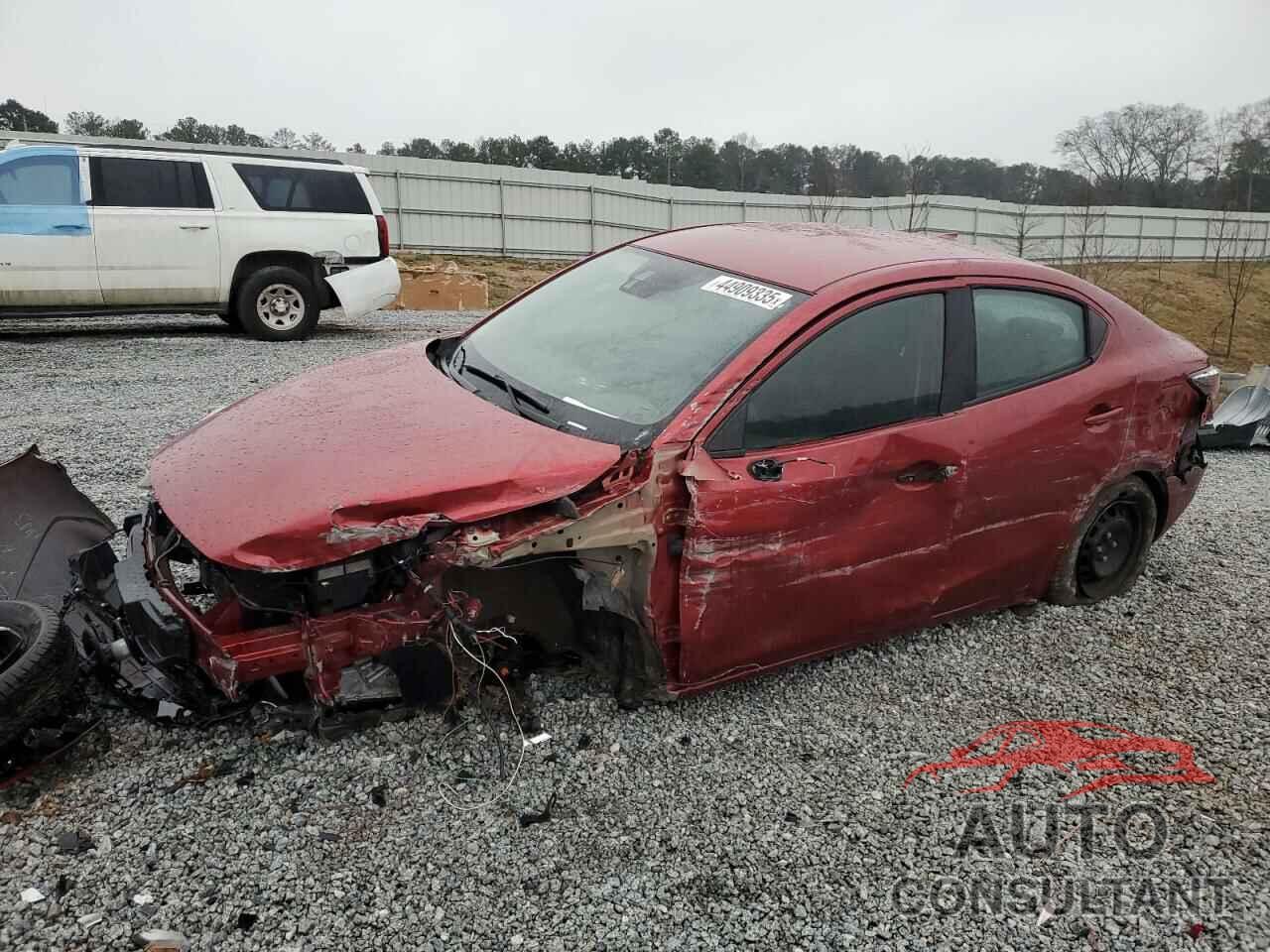 TOYOTA YARIS 2020 - 3MYDLBYV4LY708817